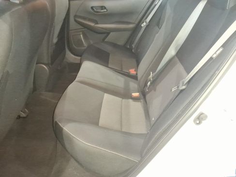 Used 2024 Nissan Sentra SV w/ All-Weather Package FWD image 6