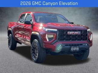 New 2026 GMC Canyon Elevation w/ Convenience Package video 1