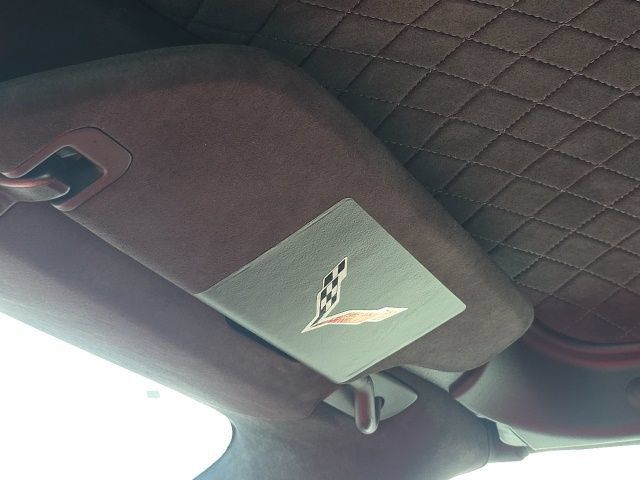 Used 2019 Chevrolet Corvette Grand Sport RWD image 28