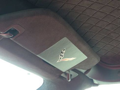 Used 2019 Chevrolet Corvette Grand Sport RWD image 28