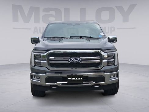 Certified 2024 Ford F150 Lariat w/ FX4 Off-Road Package AWD/4WD image 8