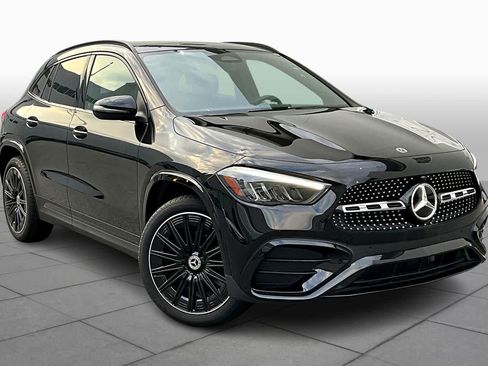 Used 2026 Mercedes-Benz GLA 250 4MATIC image 3