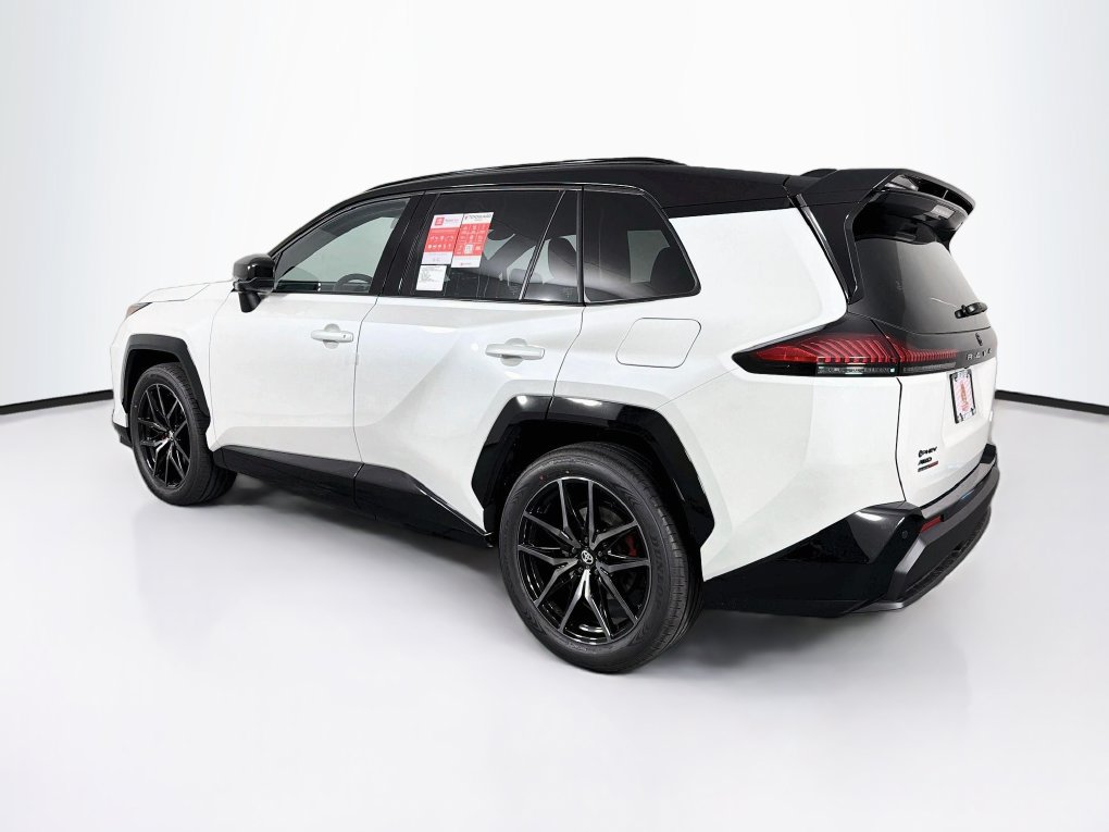 New 2026 Toyota RAV4 AWD Plug-in Hybrid image 6