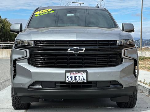 Used 2024 Chevrolet Tahoe RST w/ Luxury Package AWD/4WD image 9