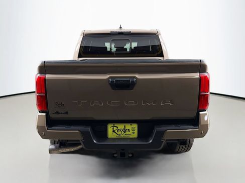 New 2026 Toyota Tacoma TRD Sport AWD/4WD image 6
