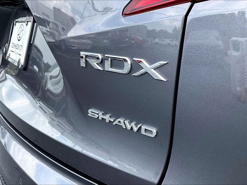 Certified 2021 Acura RDX AWD w/ Advance Package image 8