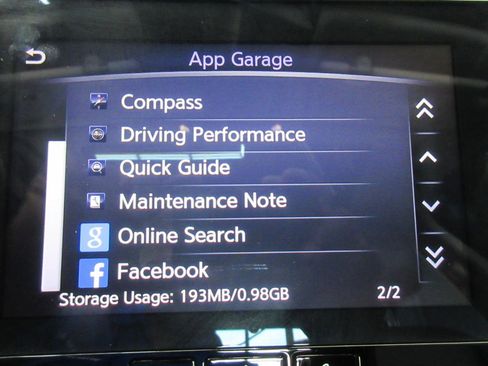 Used 2019 INFINITI Q50 Luxe w/ Essential Package (3.0T Luxe) AWD/4WD image 32