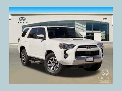 Used 2023 Toyota 4Runner TRD Off-Road Premium w/ Moonroof Package
