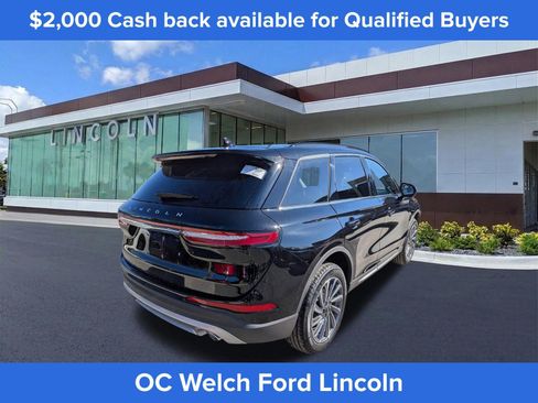 New 2026 Lincoln Corsair Reserve FWD image 5