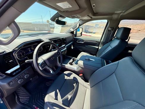 New 2025 Chevrolet Silverado 2500 LTZ w/ LTZ Plus Package image 14