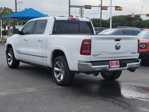Used 2019 RAM 1500 Limited w/ Advanced Safety Group image 4