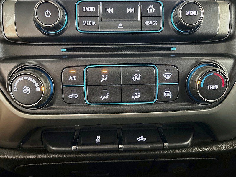 Used 2017 Chevrolet Silverado 1500 LT w/ Trailering Package RWD image 16