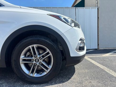 Used 2017 Hyundai Santa Fe Sport AWD/4WD image 8