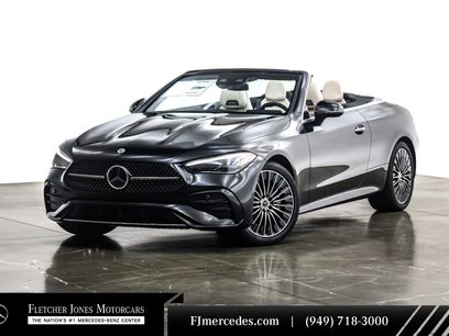 New 2026 Mercedes-Benz CLE 300 4MATIC Cabriolet