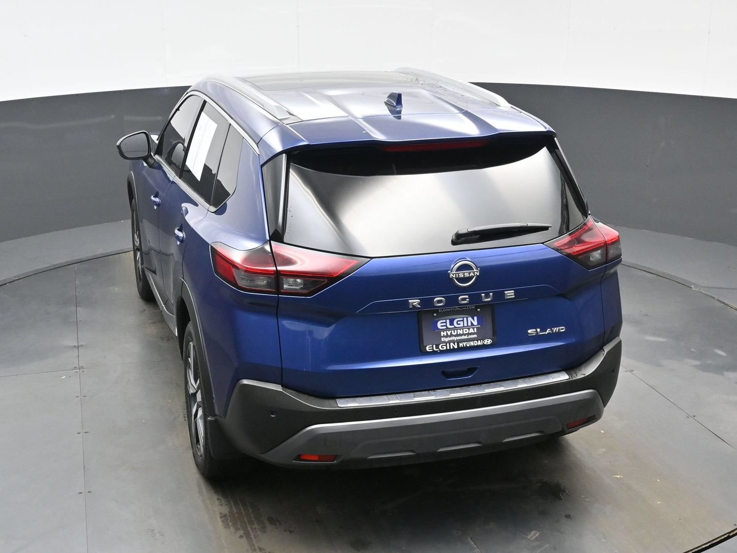 Used 2022 Nissan Rogue SL w/ SL Premium Package AWD/4WD image 37