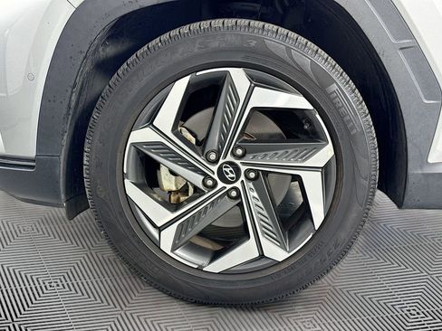 Used 2022 Hyundai Tucson Limited image 34