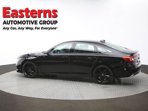 Used 2022 Honda Accord Sport image 59