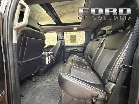 Used 2021 Ford F250 Lariat w/ Lariat Ultimate Package image 14