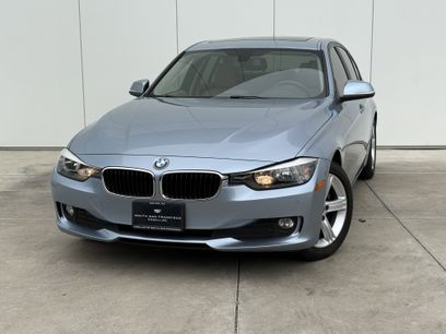 Used 2014 BMW 320i Sedan