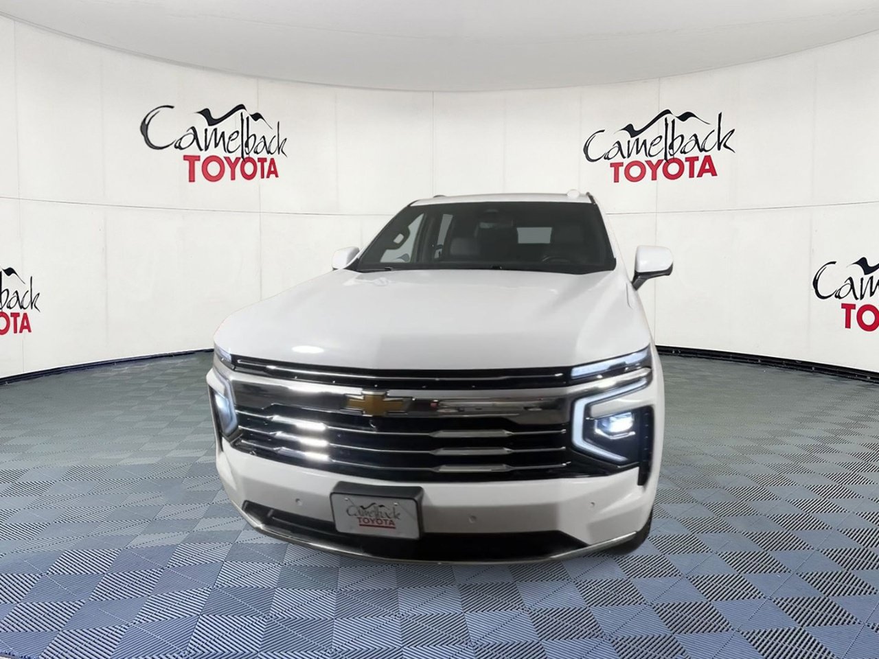 Used 2025 Chevrolet Tahoe LT AWD/4WD image 6