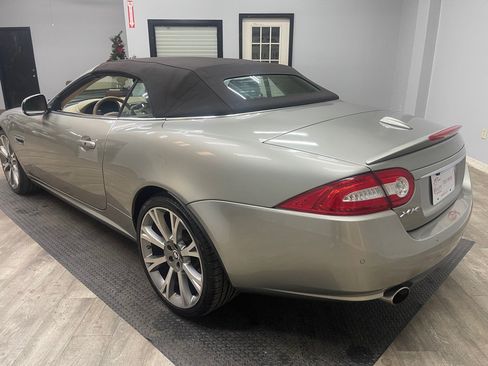 Used 2013 Jaguar XK Convertible RWD image 16
