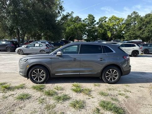 Used 2021 Lincoln Nautilus Reserve FWD image 18