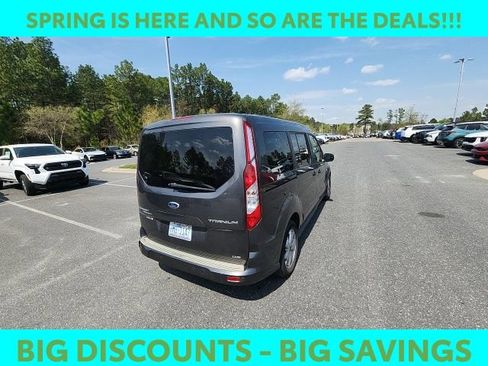 Used 2015 Ford Transit Connect Titanium image 14