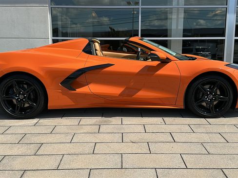 Used 2023 Chevrolet Corvette Stingray Premium Conv w/ 3LT image 29