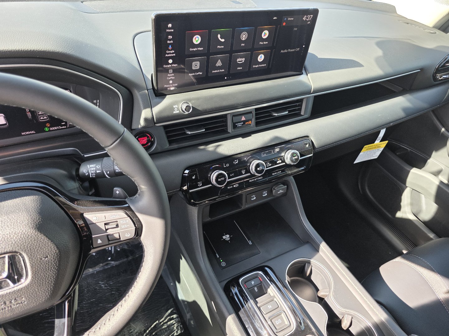 New 2026 Honda Pilot EX-L image 31