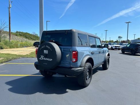 Certified 2023 Ford Bronco Black Diamond AWD/4WD image 7
