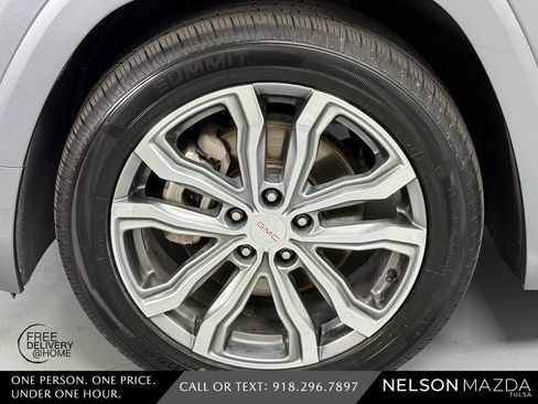 Used 2019 GMC Terrain Denali FWD image 12