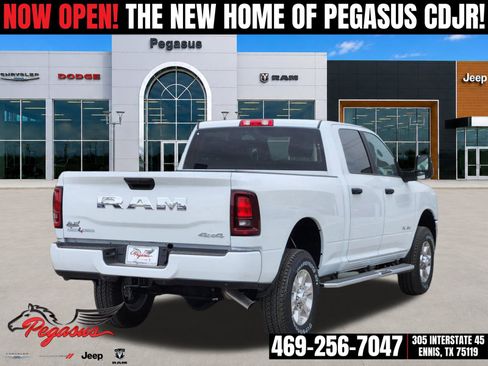 New 2026 RAM 2500 Lone Star AWD/4WD image 5