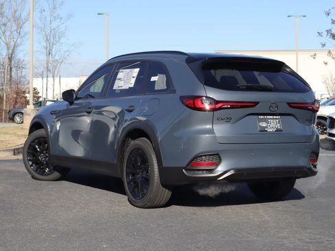 New 2026 MAZDA CX-70 3.3 Turbo w/ Preferred Package image 3