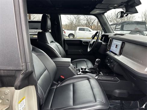 Certified 2025 Ford Bronco Outer Banks image 33