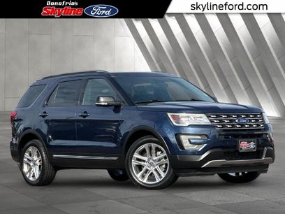 Used 2016 Ford Explorer XLT w/ Equipment Group 202A