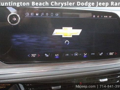 Used 2025 Chevrolet Tahoe Z71 image 27