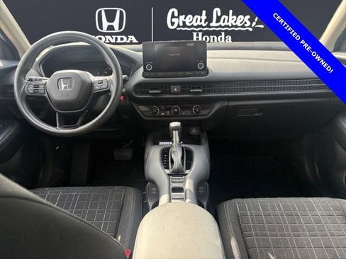 Certified 2024 Honda HR-V LX image 8