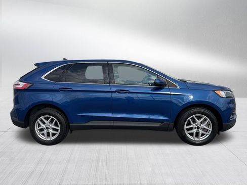 Certified 2023 Ford Edge SEL w/ Convenience Package AWD/4WD image 8