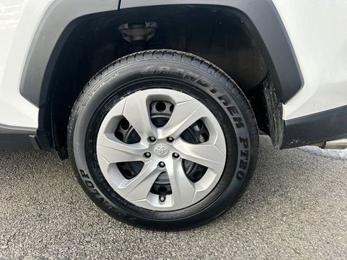 Certified 2024 Toyota RAV4 LE image 15