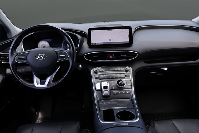 Used 2021 Hyundai Santa Fe Limited FWD image 16