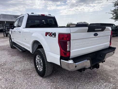 Used 2021 Ford F350 XLT w/ XLT Premium Package AWD/4WD image 3
