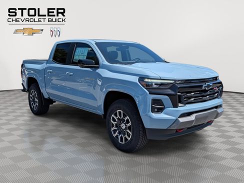New 2026 Chevrolet Colorado Z71 w/ Technology Package image 4