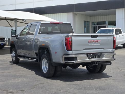 New 2026 GMC Sierra 3500 SLT w/ Texas SLT Premium Package AWD/4WD image 3