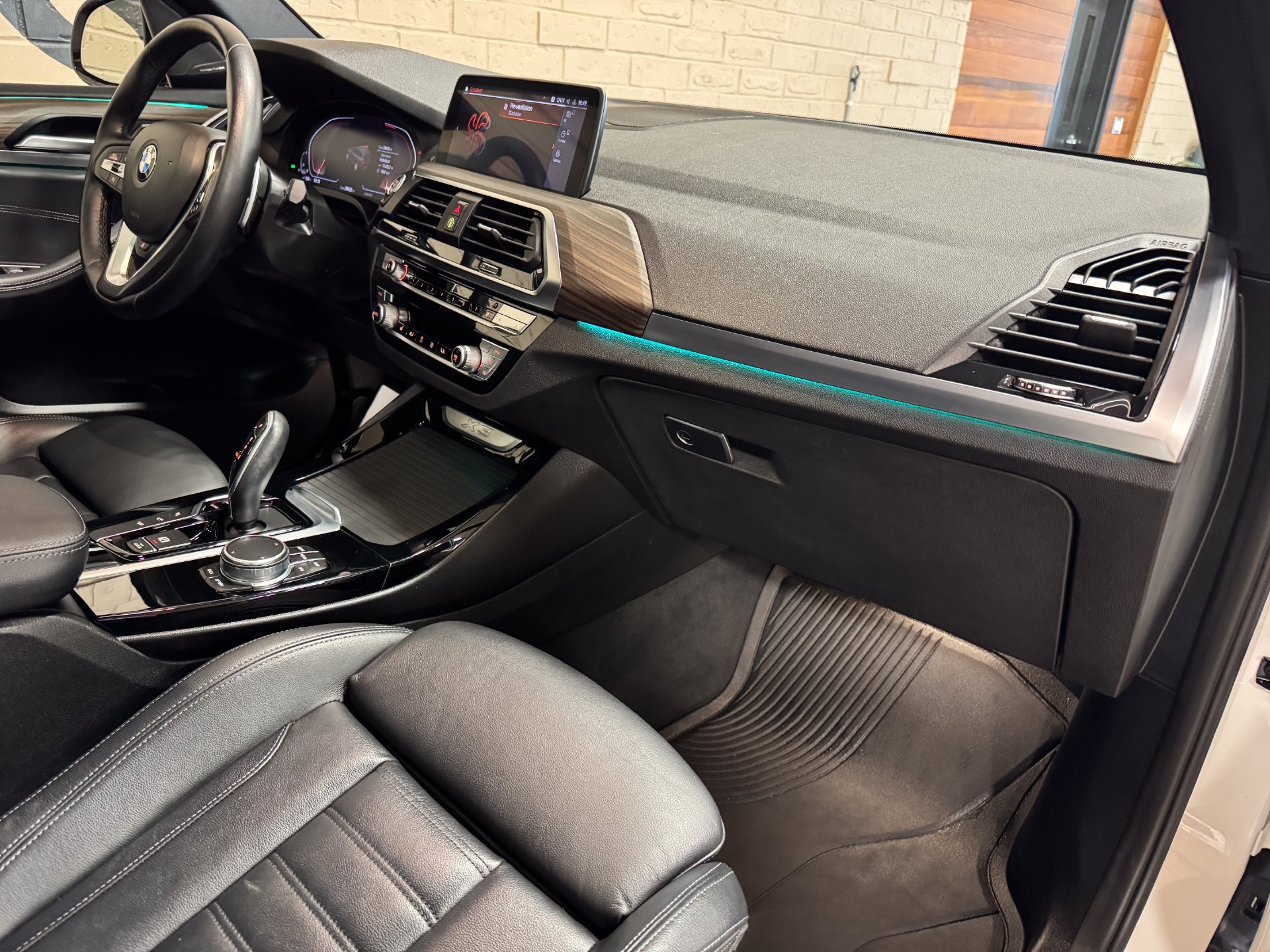 Used 2021 BMW X3 xDrive30i AWD/4WD image 22