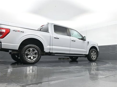 Used 2021 Ford F150 Lariat w/ Equipment Group 502A High image 26