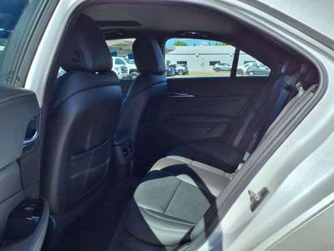 Used 2023 Cadillac CT4 Premium Luxury AWD/4WD image 11