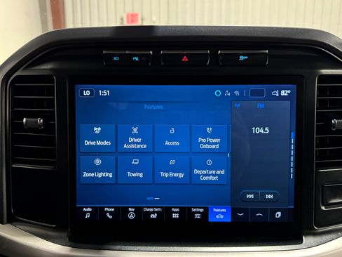 Used 2023 Ford F150 Lightning XLT image 46