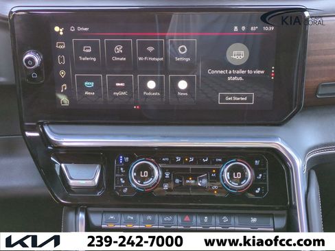 Used 2024 GMC Sierra 1500 Denali Ultimate image 17