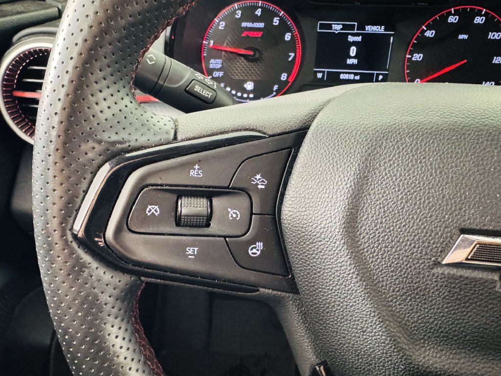 Used 2024 Chevrolet Trax RS w/ Driver Confidence Package FWD image 12