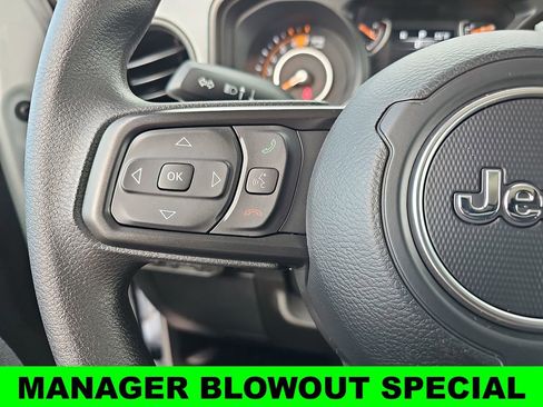 New 2026 Jeep Wrangler Sport AWD/4WD image 16
